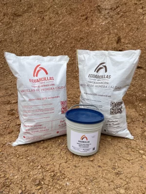 Bultos de Mortero Fino y Grueso