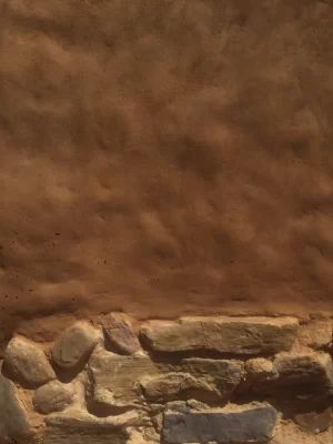 Mortero de Arcilla Acabado Fino