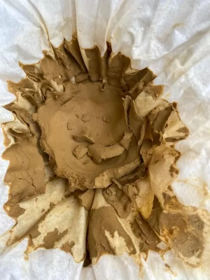 Pigmentos de arcilla_